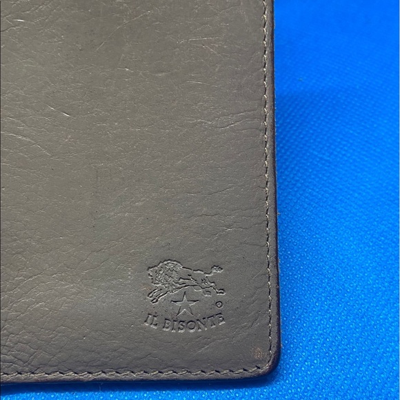 Gorgeous vintage leather wallet - Picture 4 of 13